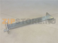 ASSIEME SUPPORTO VASCHETTA CON LEVA