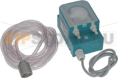 ДОЗАТОР МОЮЩИХ СРЕДСТВ ПЕРИСТАЛЬТИЧЕСКИЙ REGO® 