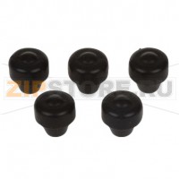 Силиконовый буфер 7мм Rational SCC, CM 61-202 начиная с 04/04 (201/202 до 07/05)
