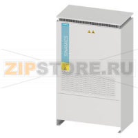 SINAMICS ВХОДНОЙ ФИЛЬТР ГАРМОНИК ВХОД 3AC 660-690V, 50/60Гц 800КВт ДЛЯ ПОДАВЛЕНИЯ НИЗКОЧАСТОТНЫХ ГАРМОНИК СЕТИ Siemens 6SL3000-0JH38-1AA0