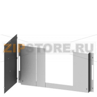 Разделитель 3 3WL11/3,4P/Жесткий/H550/W800 Siemens 8PQ5000-1BA65