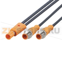 Кабель соединительный Y-образный IFM EVC844