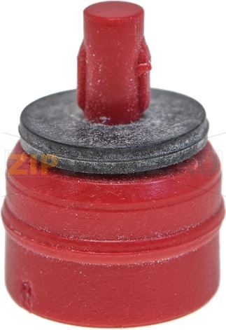 ВЫХОДНОЙ РЕДУКТОР T&P 0.25 Л/МИН КРАСНЫЙ 