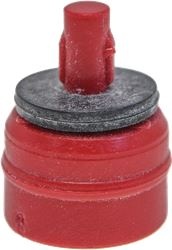 ВЫХОДНОЙ РЕДУКТОР T&P 0.25 Л/МИН КРАСНЫЙ 