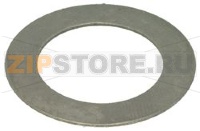 RONDELLA DI RASAMENTO 40x25x0,8 mm