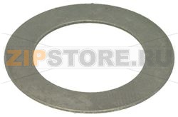 RONDELLA DI RASAMENTO 40x25x0,8 mm 