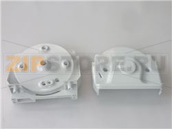 SPALLA COMPLETA DI COPERCHIO 