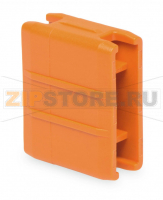 POWER CAGE CLAMP Фиксирующий элемент; для сильноточных клемм 185 мм?; оранжевые Wago 285-1179