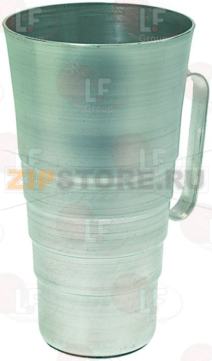 КУВШИН MAJOR Jug Mazzer Major

Запчасть на сборочном чертеже под номером: 28

Название запчасти Mazzer на английском языке: Jug Mazzer Major