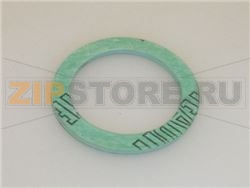 GASKET [C] HEATING ELEMENT 