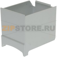 КОНТЕЙНЕР ДЛЯ КОФЕЙНЫХ ОТХОДОВ, СЕРЕБРИС