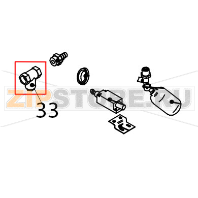 Фильтр мех. очистки VALTEC VT.385 Abat ЛГ-620Ч-02 Фильтр мех. очистки VALTEC VT.385 Abat ЛГ-620Ч-02Запчасть на деталировке под номером: 33