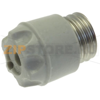 Держатель предохранителя, 25 A, AC 500 В, D2, IEC Eaton FUSE CARRIER D2 E27 25A 500V