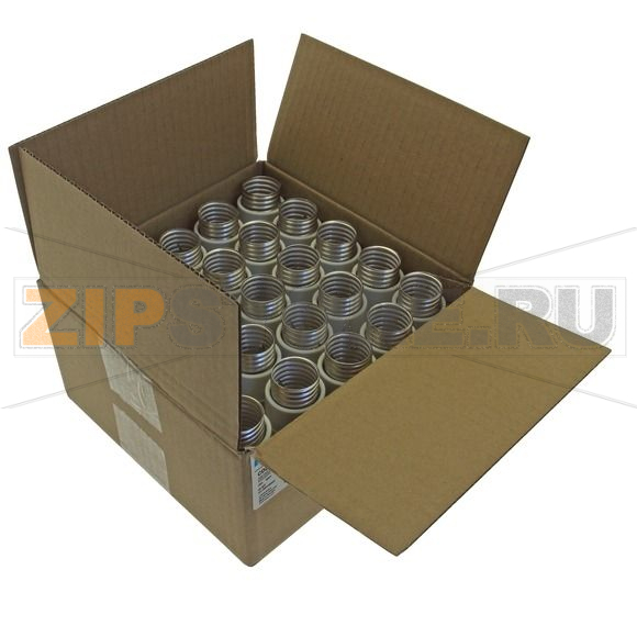 Держатель предохранителя, 25 A, AC 500 В, D2, IEC Eaton FUSE CARRIER D2 E27 25A 500V 
