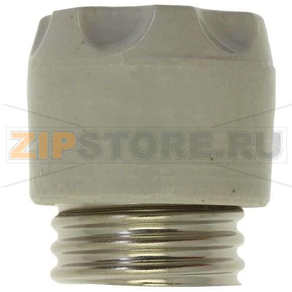 Держатель предохранителя, 25 A, AC 500 В, D2, IEC Eaton FUSE CARRIER D2 E27 25A 500V 