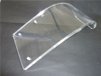 PROTEZIONE PLEXIGLASS CARRELLO