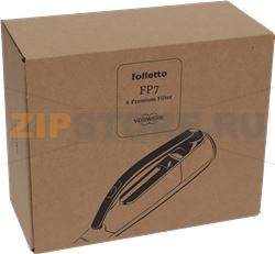 FILTER PREMIUM FP7 KOBOLD VK7/VK7S PAQ. 