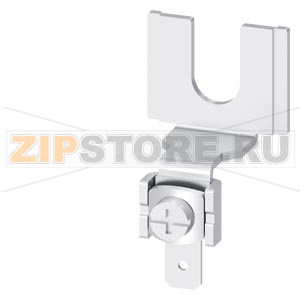 control wire tap for nut keeper kit 10 accessory for: 3VA6 150/250 fixed-mounted 3VA6 150/250 plug-in/draw-out 3VA5 250 fixed-mounted Siemens 3VA9270-0WC00 