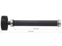 Вал обрезиненный Datamax I-4212
