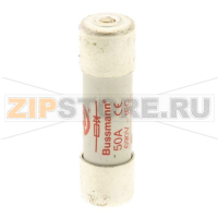 Предохранитель, 50 A, AC 700 В, 200 кА, 14x51 мм, aR, UL Eaton 50A 690V 14X51 INDICATED 14.3x50