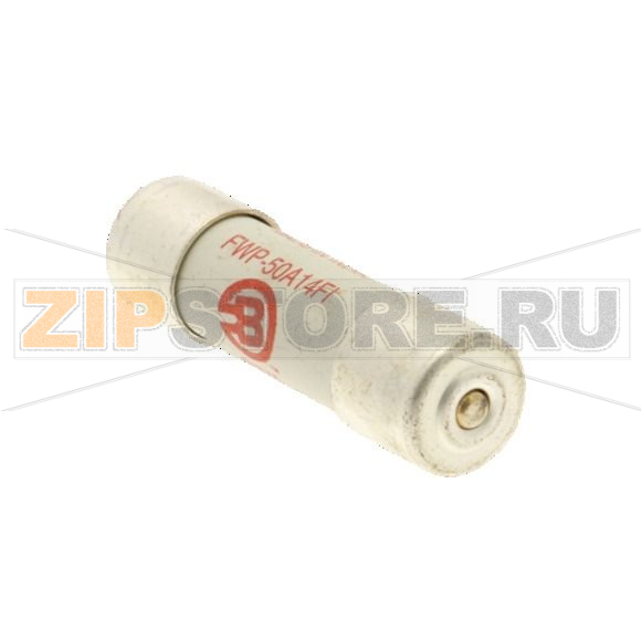 Предохранитель, 50 A, AC 700 В, 200 кА, 14x51 мм, aR, UL Eaton 50A 690V 14X51 INDICATED 14.3x50 