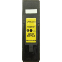 Держатель предохранителя, 30 A, AC 660 В, HRCII-C, 1P, CSA Eaton CMSTR ADAPTABLE TO FB/BB 30A 660V