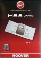 SAC ASPIRATEUR *4* DINAMIS H66