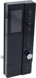CONTROL PANEL ASSEMBLY 