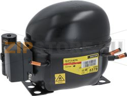 КОМПРЕССОР SECOP NLE12.6CNL 