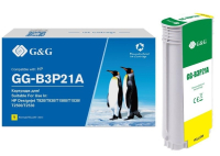 Картридж струйный 130 мл, желтый HPE GG-B3P21A