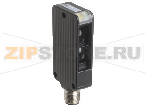 Рефлекторный датчик Retroreflective sensor MLV41-55-6328 Pepperl+Fuchs Описание оборудованияRetroreflective sensor with polarization filter