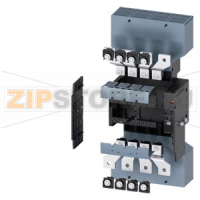 draw-out unit complete kit accessory for: circuit breaker, 4-pole 3VA6 600 - - - - - - - - - - - - - - - Siemens 3VA9444-0KD00