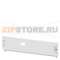 МОДУЛЬНАЯ ДВЕРЬ VL1-3/3,4P/ГОРИЗОНТ./FIX, PL/H200/W08 Siemens 8PQ2020-8BA15