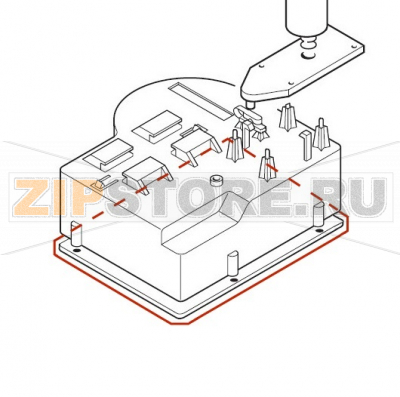 Coperchio x cont. cavo alim. gri. Saeco Royal Digital Plus Coperchio x cont. cavo alim. gri. Saeco Royal Digital Plus

Запчасть на сборочном чертеже под номером: 61

Название запчасти на итальянском языке: Coperchio x cont. cavo alim. gri. Saeco Royal Digital Plus
