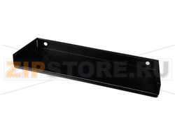 COVER,SUPPORT,TQ-400,BLACK 