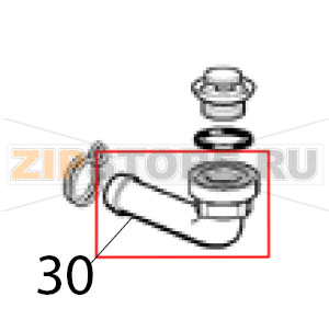 Fitting Scotsman MAR 78 SPLIT Fitting Scotsman MAR 78 SPLITЗапчасть на деталировке под номером: 30