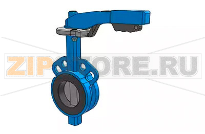 Затвор дисковый DN65 Festo C207872 