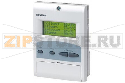 Дисплей для горелки Siemens AZL52.09B1 