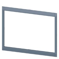 Cover frame for door cut-out 270,3 x 193,8 mm (W x H) accessory for: circuit breaker 4 pole 3VA55/65/66 with access to TMTU/ETU Siemens 3VA9584-0SB20