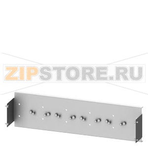 НАБОР ДЛЯ 3NP1123/1133 ВЕРТИКАЛЬ./H250/300/W600 Siemens 8PQ6000-3BA78 