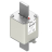 Предохранитель, 500 A, AC 1250 В, 100 кА, size 2, 59x59x150 мм, aR, IEC Eaton FUSE 500A 1250V 2 - Предохранитель, 500 A, AC 1250 В, 100 кА, size 2, 59x59x150 мм, aR, IEC Eaton FUSE 500A 1250V 2