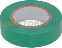 ЗЕЛЕНАЯ ИЗОЛЕНТА ПВХ 10 М