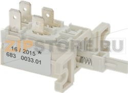 ПЕРЕКЛЮЧАТЕЛЬ ПОСУДОМОЕЧНОЙ МАШИНЫ SMEG 