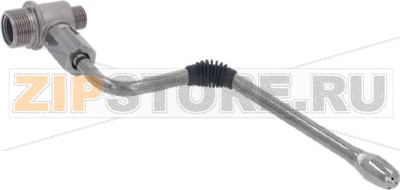 STEAM PIPE COMPLETE ST./STEEL ø 10 mm 