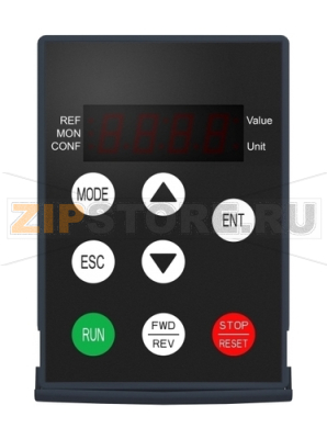Терминал выносной IP65 Schneider Electric VW3A1007 