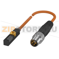 Датчики магнитного поля для Т-образного паза Balluff BMF00KF