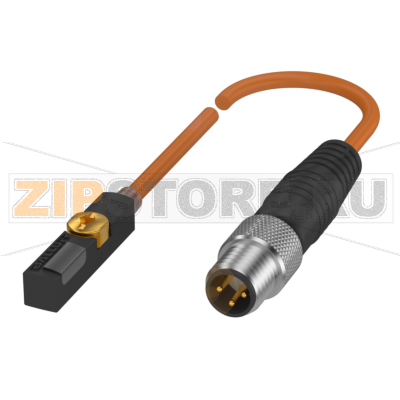 Датчики магнитного поля для Т-образного паза Balluff BMF00KF 