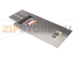 CONTROL HOUSG. COVER 