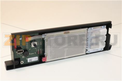 ASS.DISPLAY TFT AURELIA II CON 
