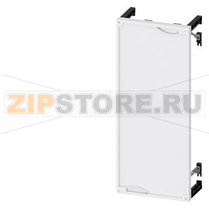 ALPHA 400/630 ИЗБЫТОЧНАЯ ИЗОЛИРУЮЩАЯ КРЫШКА ДЛЯ ПУСТЫХ ШКАФОВ ВЕРТИКАЛЬНАЯ В=600 Ш=250 Siemens 8GK4402-4KK12 